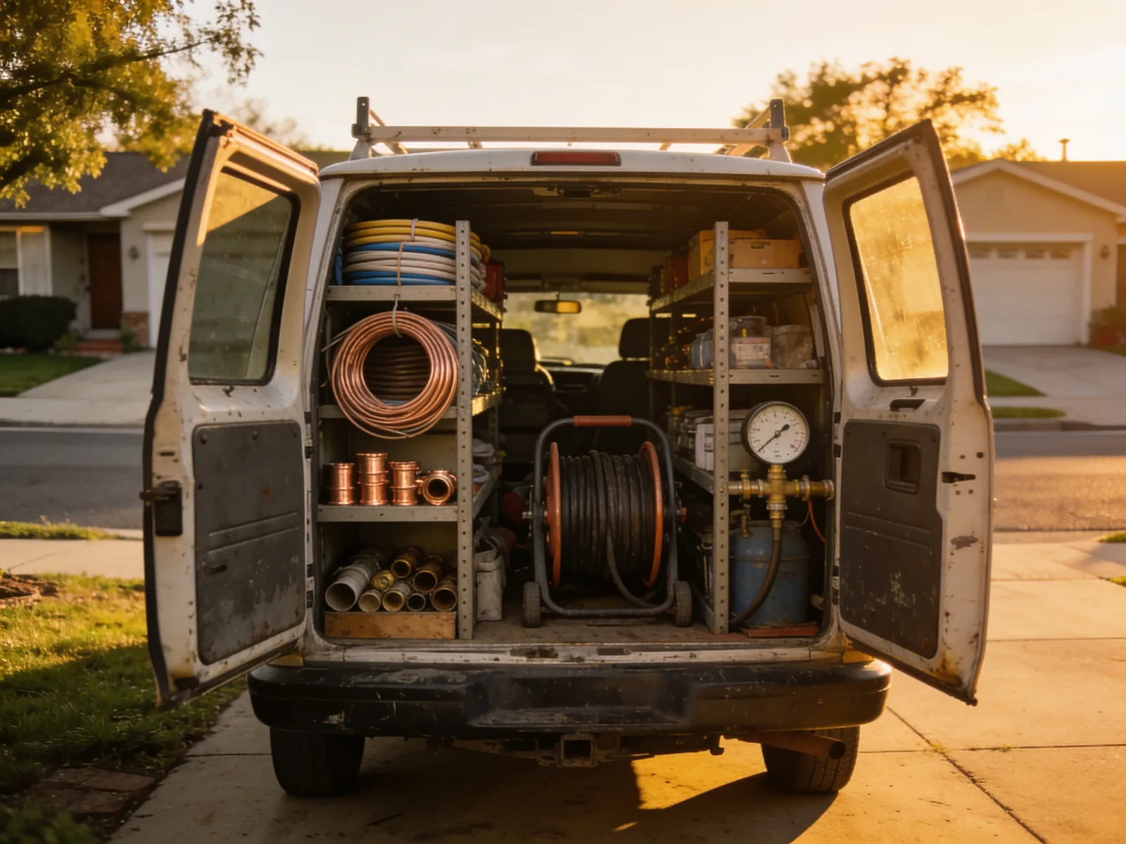Emergency Plumber company in Hatfield, MO